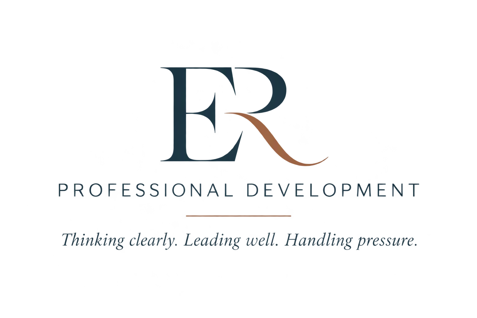 ER Professional Development logo